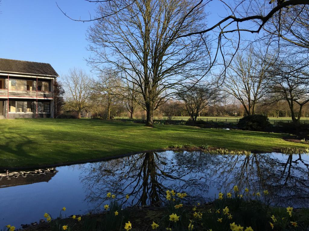 Villa Am Huelser Berg Naehe Duesseldorf Krefeld Kültér fotó
