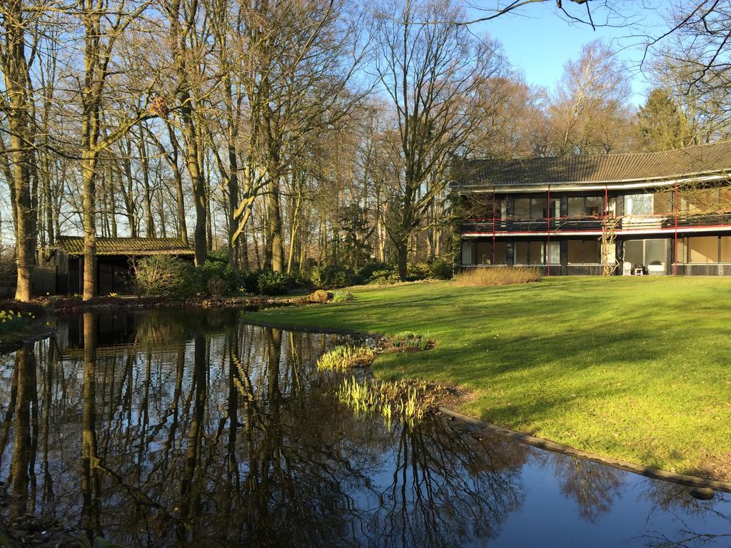 Villa Am Huelser Berg Naehe Duesseldorf Krefeld Kültér fotó