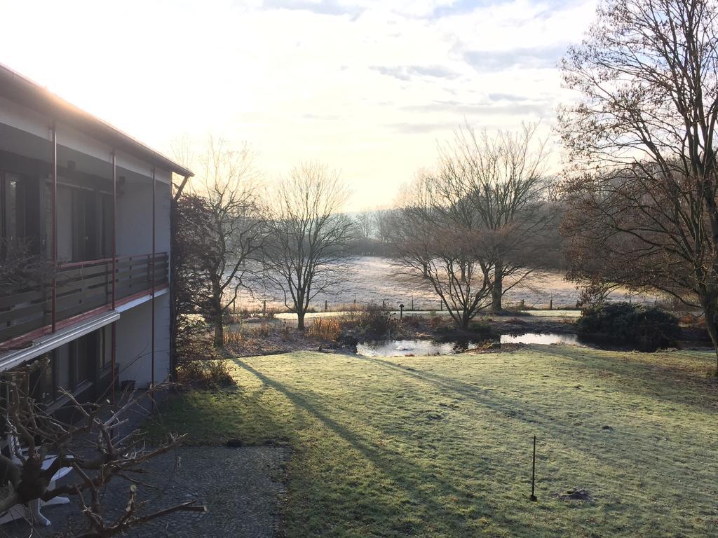 Villa Am Huelser Berg Naehe Duesseldorf Krefeld Kültér fotó