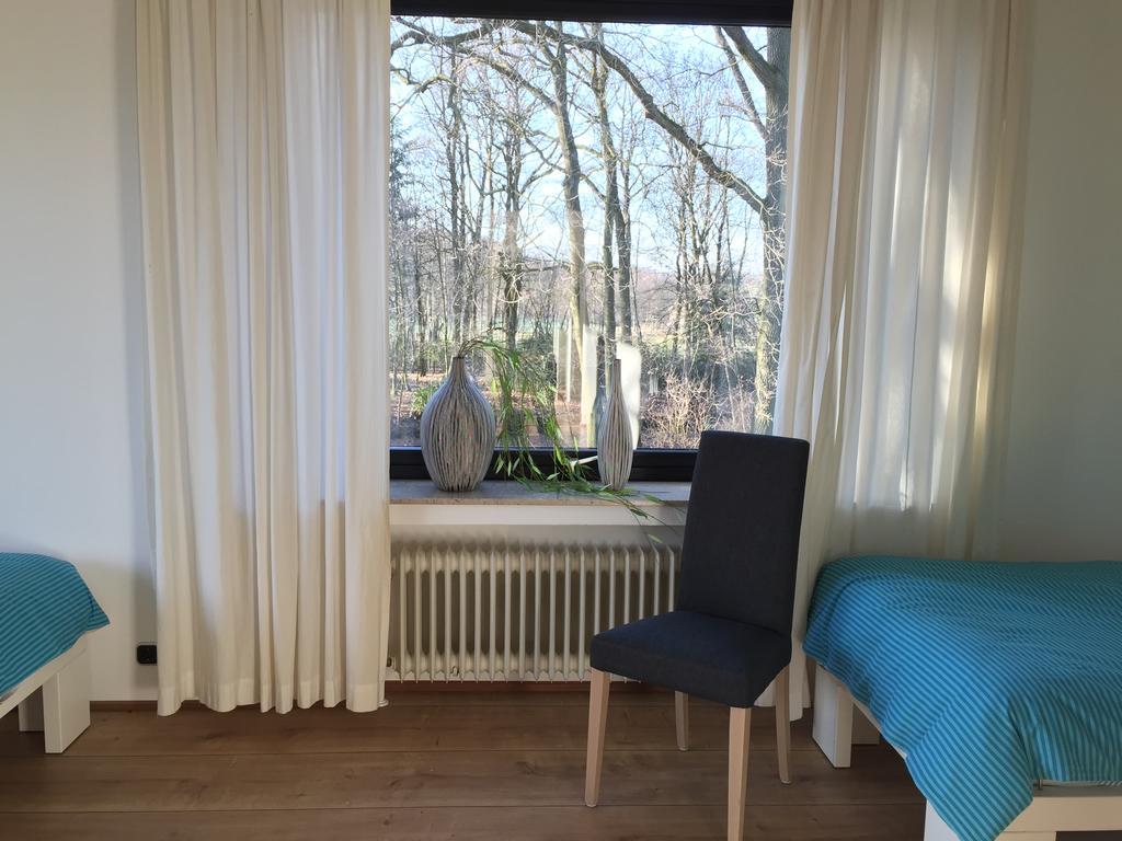 Villa Am Huelser Berg Naehe Duesseldorf Krefeld Kültér fotó