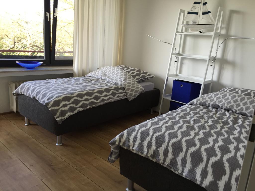 Villa Am Huelser Berg Naehe Duesseldorf Krefeld Kültér fotó