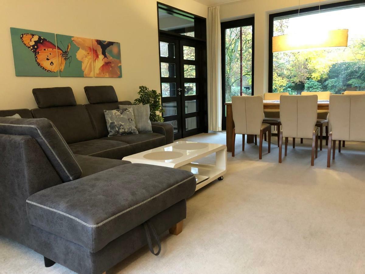 Villa Am Huelser Berg Naehe Duesseldorf Krefeld Kültér fotó