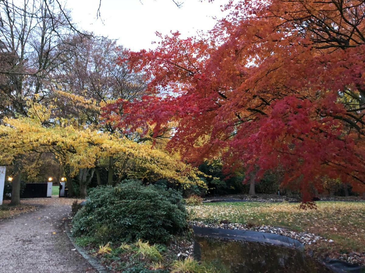 Villa Am Huelser Berg Naehe Duesseldorf Krefeld Kültér fotó