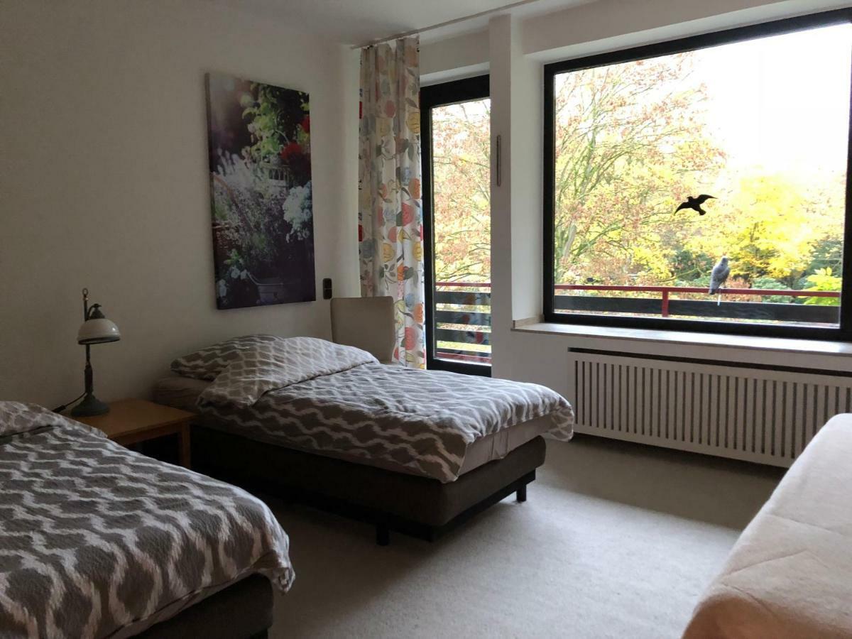 Villa Am Huelser Berg Naehe Duesseldorf Krefeld Kültér fotó