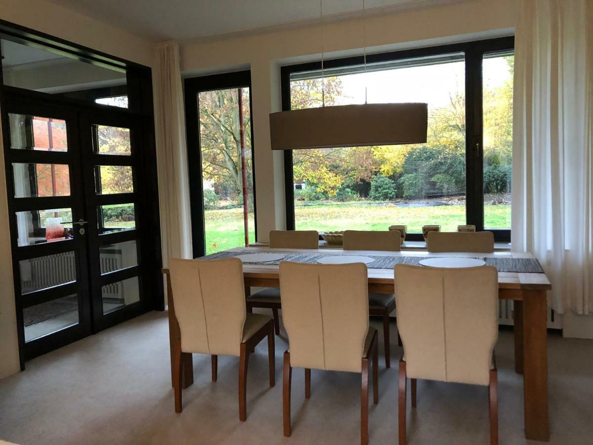 Villa Am Huelser Berg Naehe Duesseldorf Krefeld Kültér fotó