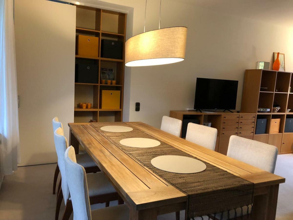 Villa Am Huelser Berg Naehe Duesseldorf Krefeld Kültér fotó